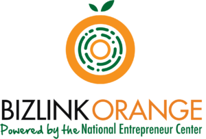 BIZLINK Orange Logo