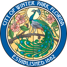 City of Winter Park Florida Seal