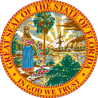 Seal of Florida